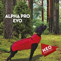 ΓΙΛΕΚΟ ΠΡΟΣΤΑΣΙΑΣ ΣΚΥΛΟΥ 80cm OUTDOOR ALPHA PRO EVO ΠΟΡΤΟΚΑΛΙ T80