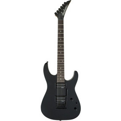 Jackson JS11 Dinky Ηλεκτρική Κιθάρα ST Style με HH Μαγνήτες και Ταστιέρα Amaranth Black