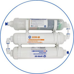 Φίλτρο Ψυγείου 3ων Σταδίων In-Line Alkaline FROST 3200