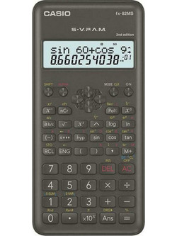Casio FX-82MS 2nd Edition