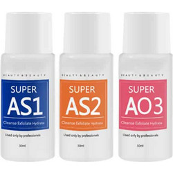 AS1 SA2 AO3 30ml Yγρό για μηχάνημα HYDROHERO