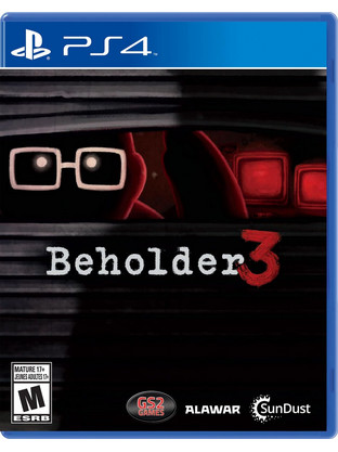 Beholder 3 PS4