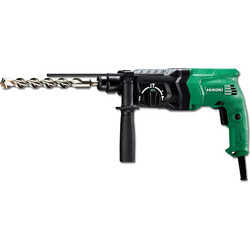 Hikoki DH24PH2 Κρουστικό Περιστροφικό Κατεδαφιστικό Πιστολέτο Ρεύματος 730W με SDS Plus
