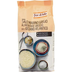 Αλάτι Γκρίζο Χοντρό 1kg Fior di Loto 14718