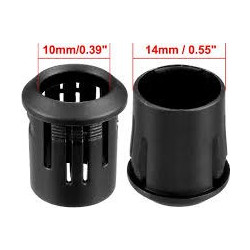 10mm Plastic LED Holder Socket opening 14mm