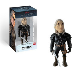Minix The Witcher 105 Geralt