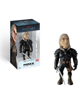 Minix The Witcher 105 Geralt