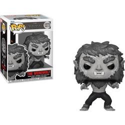 Funko Pop! Werewolf By Night 1273 The Werewolf