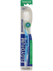 Elgydium Sensitive Soft Οδοντόβουρτσα Μπλε
