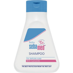 Sebamed Baby Children's Βρεφικό Σαμπουάν Χαμομήλι 150ml