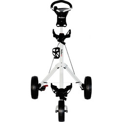 MacGregor MACTEC Golf Trolley White