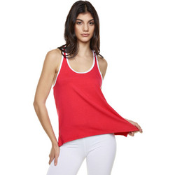 Bodymove Γυναικείο Αθλητικό T-Shirt Κόκκινο 1354-3