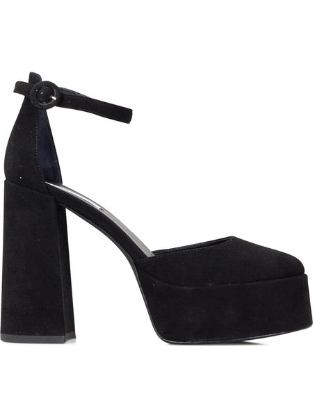 Γόβες Γυναίκα Classico Donna Μαύρο - CLD.00266 241