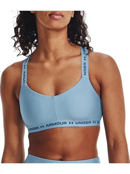 Under Armour - CROSSBACK LOW SPORTS BRA (1361033 630)