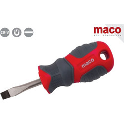 MACO MC.0120400 Κατσαβίδι Ίσιο Νάνος CR-V 6x38mm