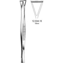 Λαβίδα Collin-Duval Hilbro 18mm 20cm