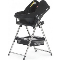 Βάση Bebecar Easylock Stand Chrome για port-bebe και βρεφικό κάθισμα αυτοκινήτου