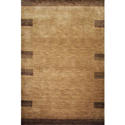 Sprintzio New Nepal Χαλί Ορθογώνιο 170x240cm 0072 Terra-Beige