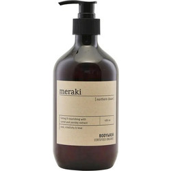 Meraki Cosmos Organic Northern Dawn Αφρόλουτρο σε Gel 490ml
