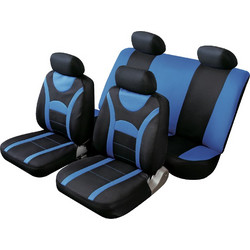 Hera Καλύμματα Black / Blue 10τμχ