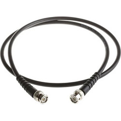 Έτοιμο καλώδιο RG59 Coaxial Cable 1m with BNC connector 600300201 OEM