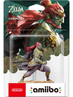 Nintendo Amiibo The Legend Of Zelda Tears Of The Kingdom Ganondorf