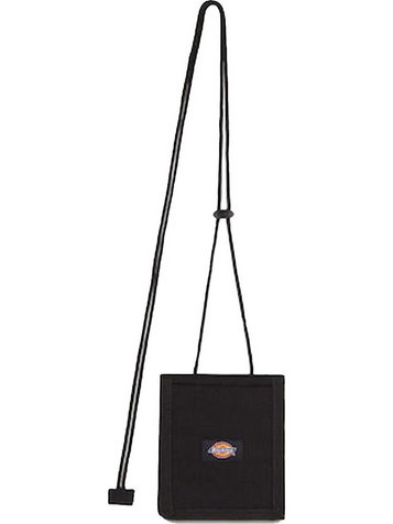 Dickies Ανδρική Τσάντα Ώμου / Χιαστί Μαύρη DK0A4YHIBLK