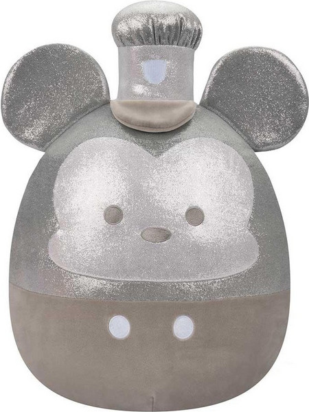 Jazwares Squishmallows Disney 100 Mickey Ατμόπλοιο Willie
