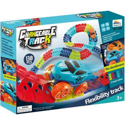 BW Changeable Track Set