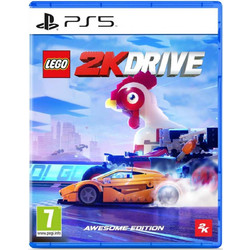 Lego 2K Drive Awesome Edition PS5