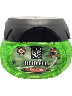 Fonex Ultra Strong Gel Μαλλιών Ανδρικό Πολύ Δυνατό Κράτημα 150ml