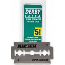 Derby Extra Ανταλλακτικές Λεπίδες 5τμχ