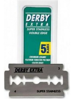 Derby Extra Ανταλλακτικές Λεπίδες 5τμχ
