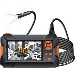 K&F Concept P130 Endoscope Camera 1080P with 4.3" IPS screen and cable 2m (GW45.0057)