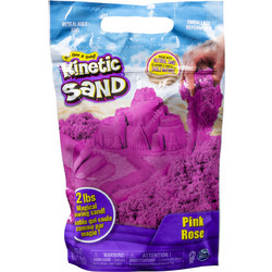 Spin Master Kinetic Sand Colour Bag Pink 6047185