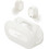 Baseus Bowie EZ10 Ακουστικά Bluetooth In Ear White