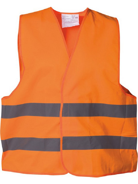 ΓΙΛΕΚΑ ΕΡΓΑΣΙΑΣ ΦΩΣΦΟΡΙΖΕ ONE SIZE ΠΟΡΤΟΚΑΛΙ (0197)