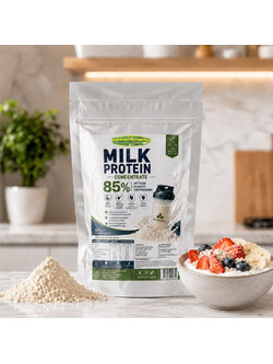 Πρωτεΐνη Γάλακτος 85% - 500g