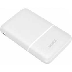 Buddi Mini White 5000mAh