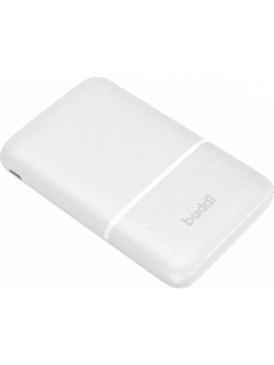 Buddi Mini White 5000mAh
