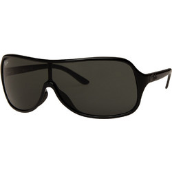Ray-Ban Παιδικά Γυαλιά Ηλίου Polarized Μαύρα RB9036S 100/7121