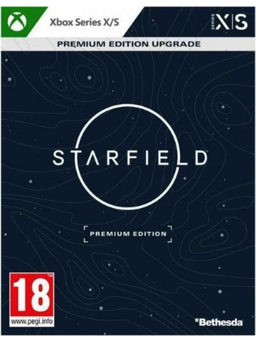 Starfield Premium Edition Xbox Series