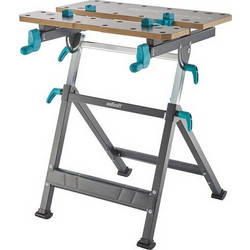 Wolfcraft Master 650 Ergo Παγκος Στηριξης Και Εργασιας
