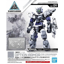 Bandai 30 Minutes Missions Gundam Option Armor 9 For Commander Detail Set