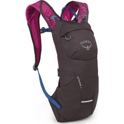 Osprey Kitsuma Αδιάβροχο Ορειβατικό Σακίδιο 3lt Space Travel Grey