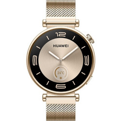 Huawei Watch GT 4 41mm Milanese Elegant Gold