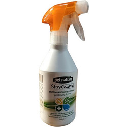 Pet Natura Eco Guard Απωθητικό Σπρέι 500ml