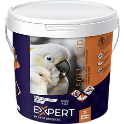 Witte Molen Expert Softfood White 500gr