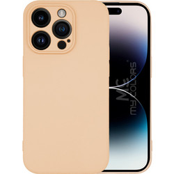 Sonique My Colors Silicone Back Cover Pink (iPhone 14 Pro Max)