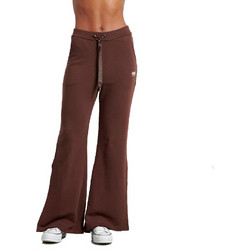 BodyTalk Lessismore Γυναικείο Παντελόνι Φόρμας Σοκολατί 1222-904100-00964